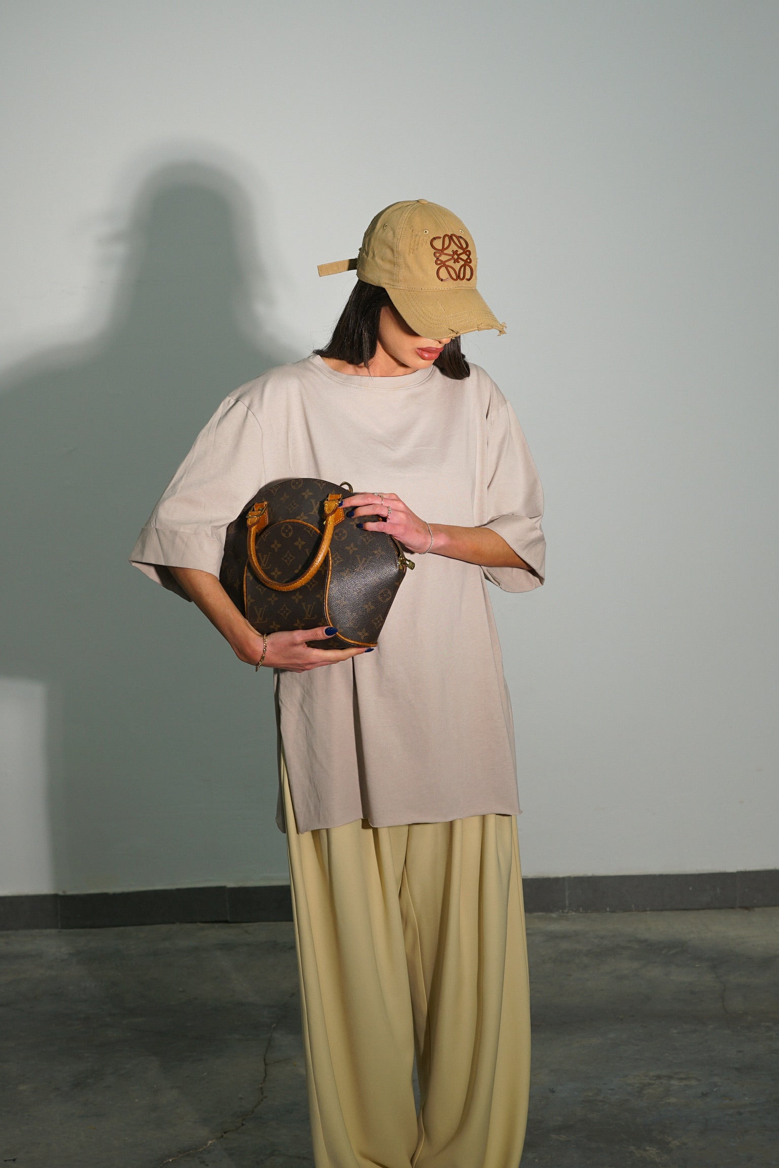 Louis Vuitton Ellipse PM Hand Bag