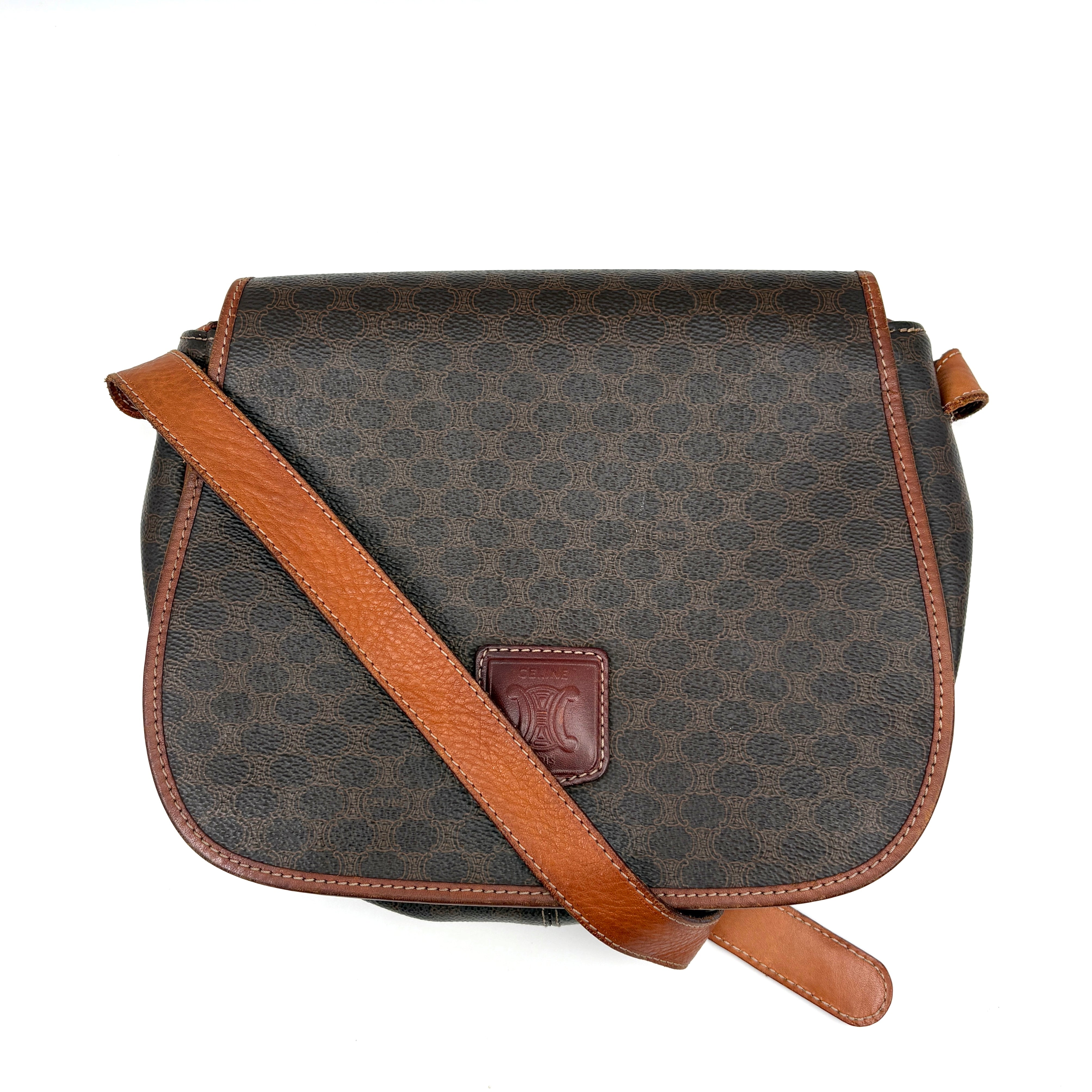 Crossbody Macadam Bag