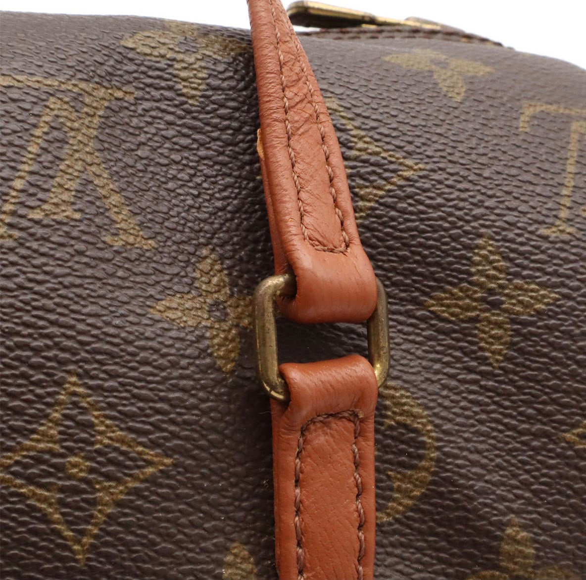 Louis Vuitton Papillon 26 Hand Bag - Brown, Leather