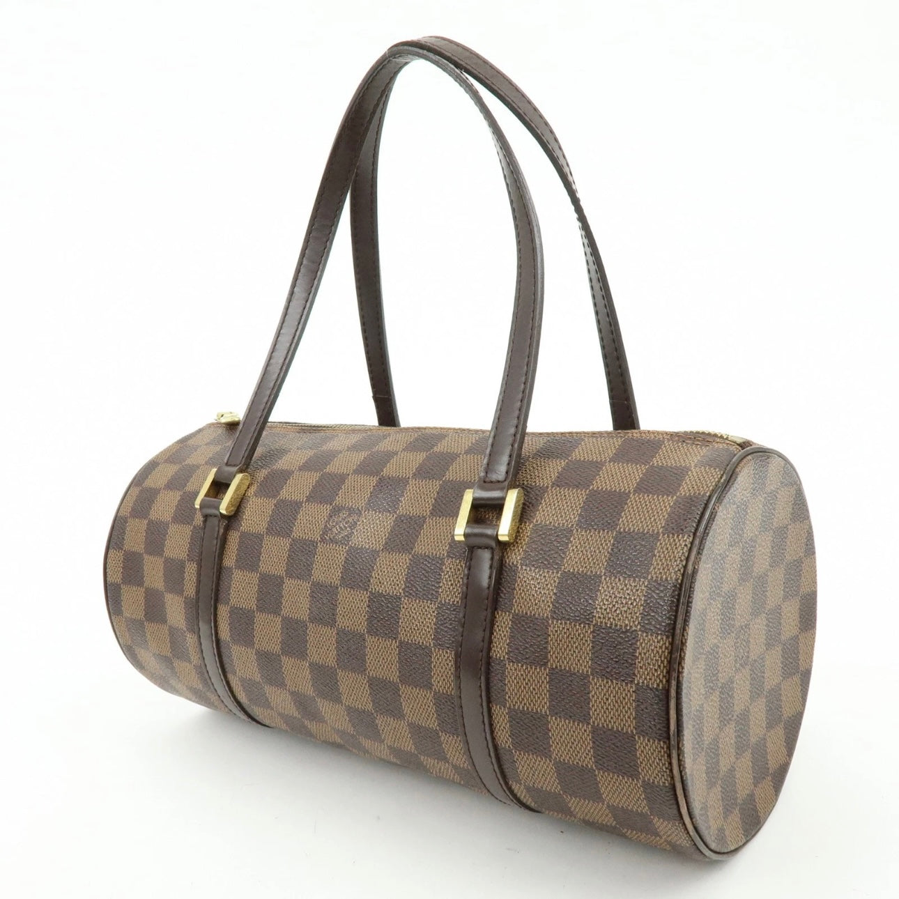 Louis Vuitton Damier Ebene Papillon 30 Hand Bag