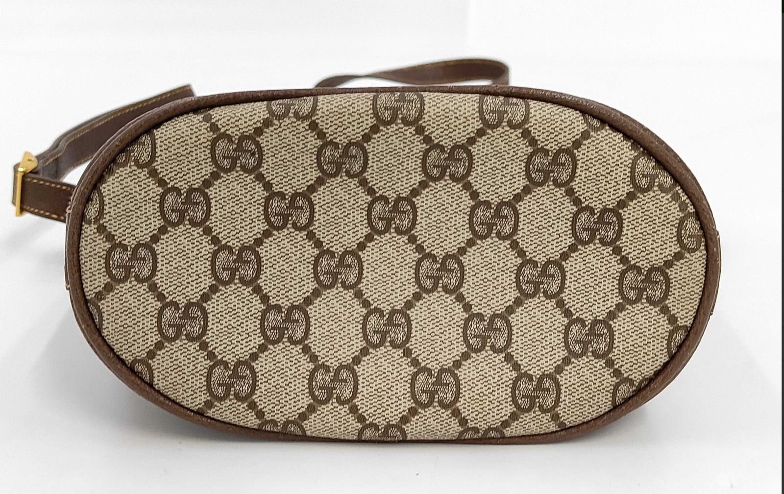 Gucci Mini GG Supreme Shoulder Bag
