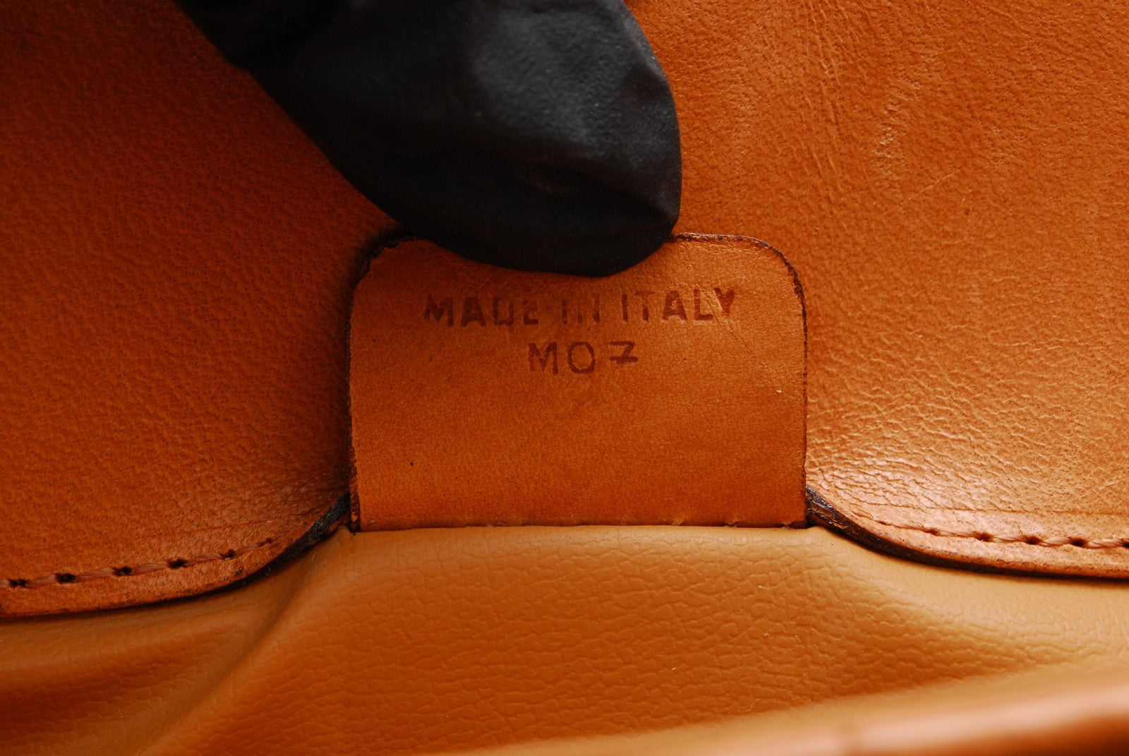 Celine Macadam Clutch Bag - Brown, Leather and PVC