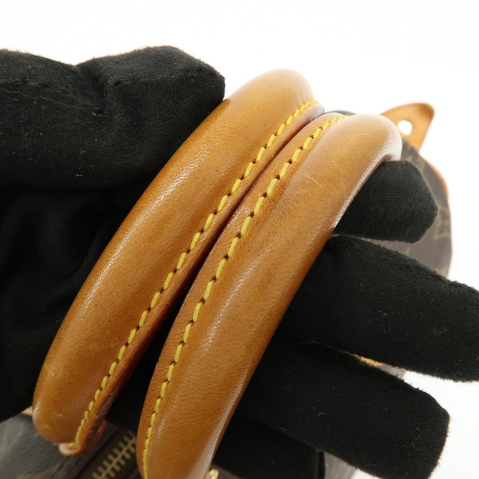 Louis Vuitton Monogram Speedy 30 Handbag - Brown, Monogram Canvas