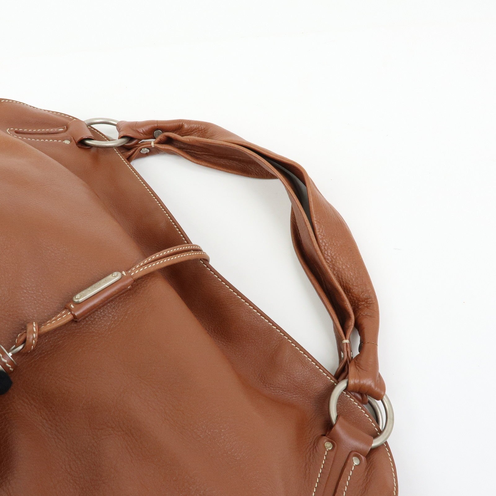 Celine Bittersweet Shoulder Bag - Brown, Leather
