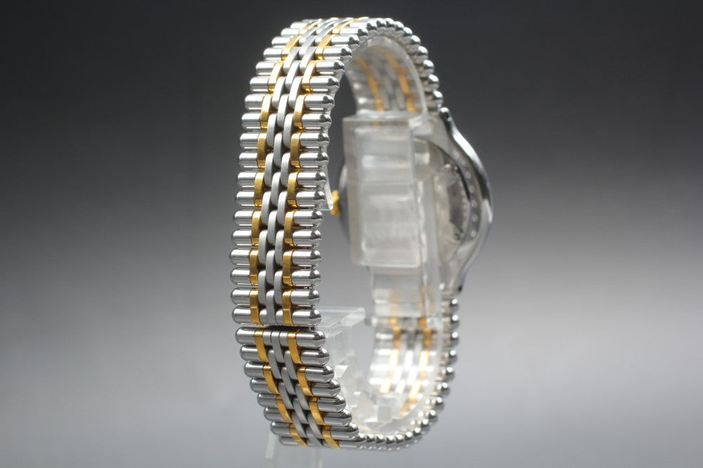 Cartier Must de Cartier 21 Vantian Watch - Silver, Stainless Steel