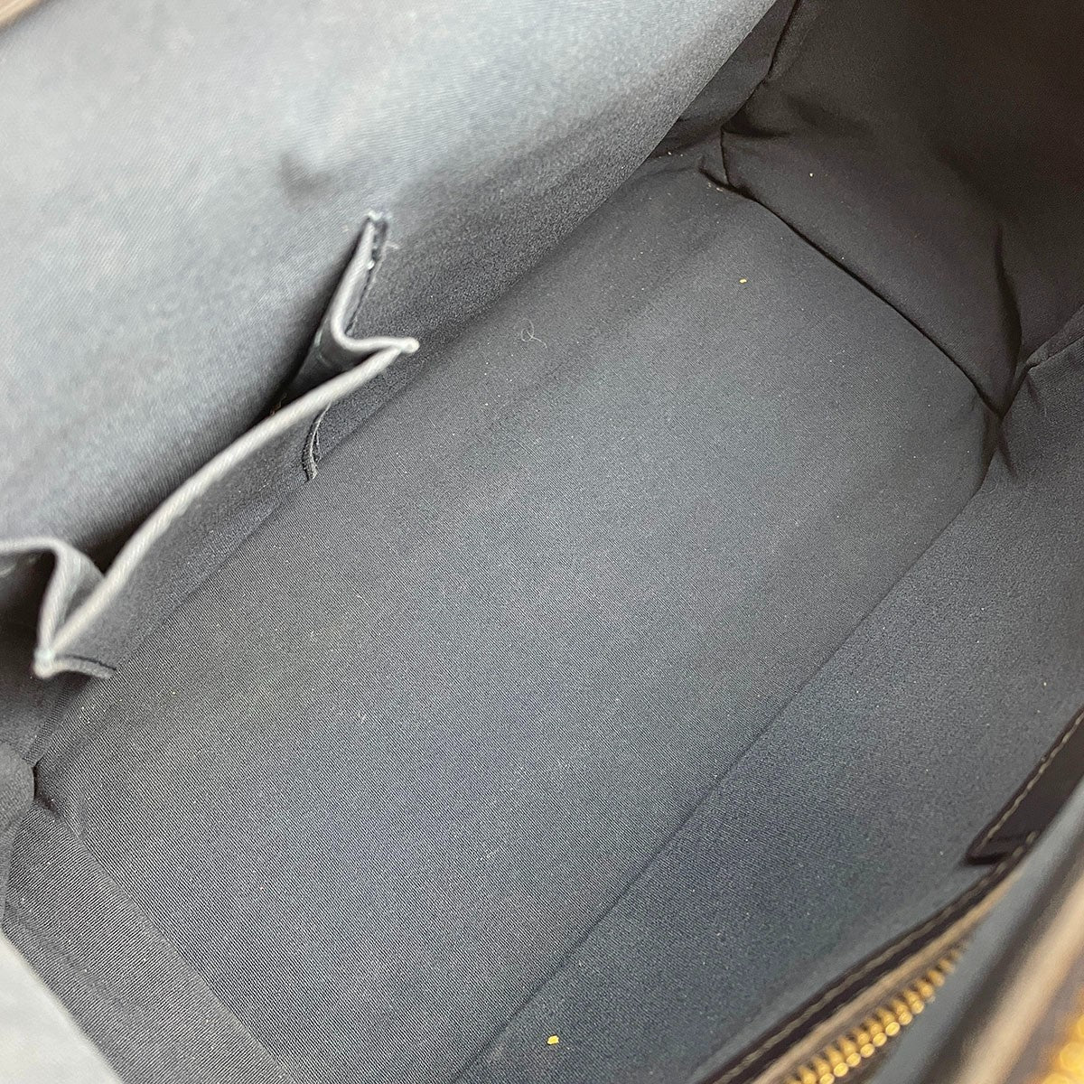 Louis Vuitton Josephine PM Handbag - Navy, Canvas