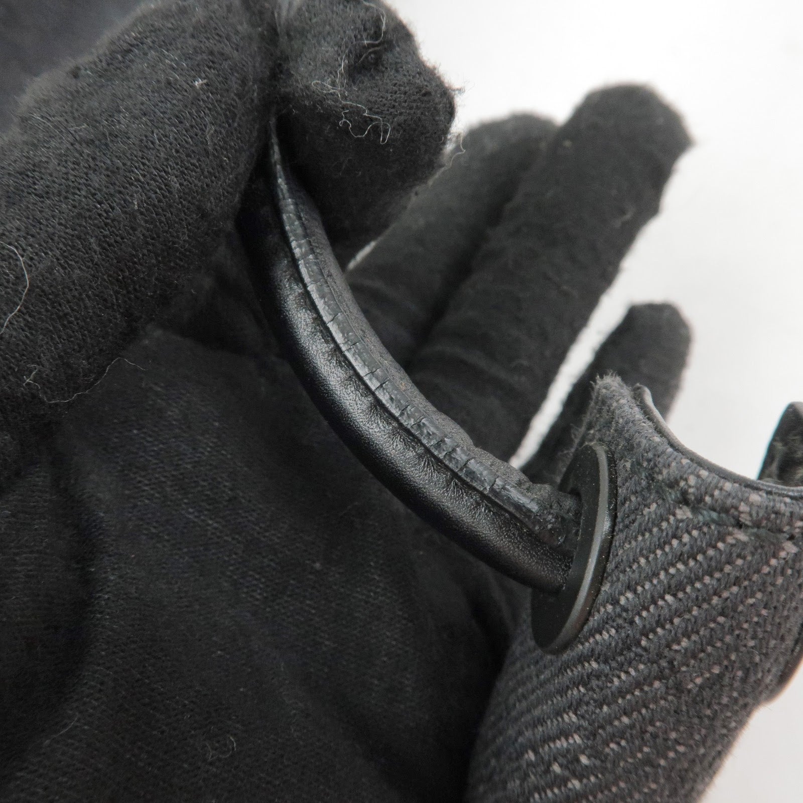 Gucci Shoulder Bag - Black, Leather 