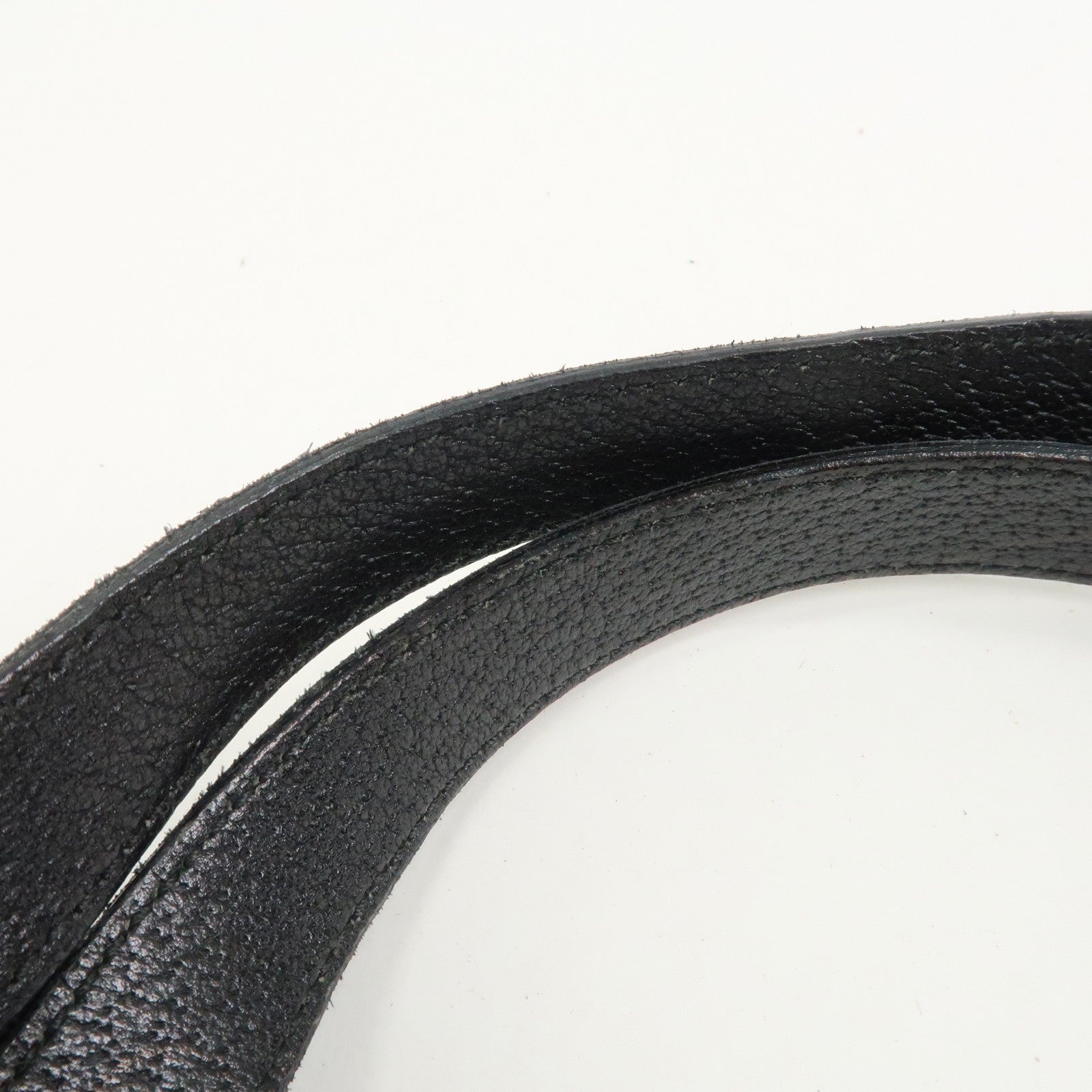 Gucci Abbey Tote Bag - Black, GG Canvas, Leather