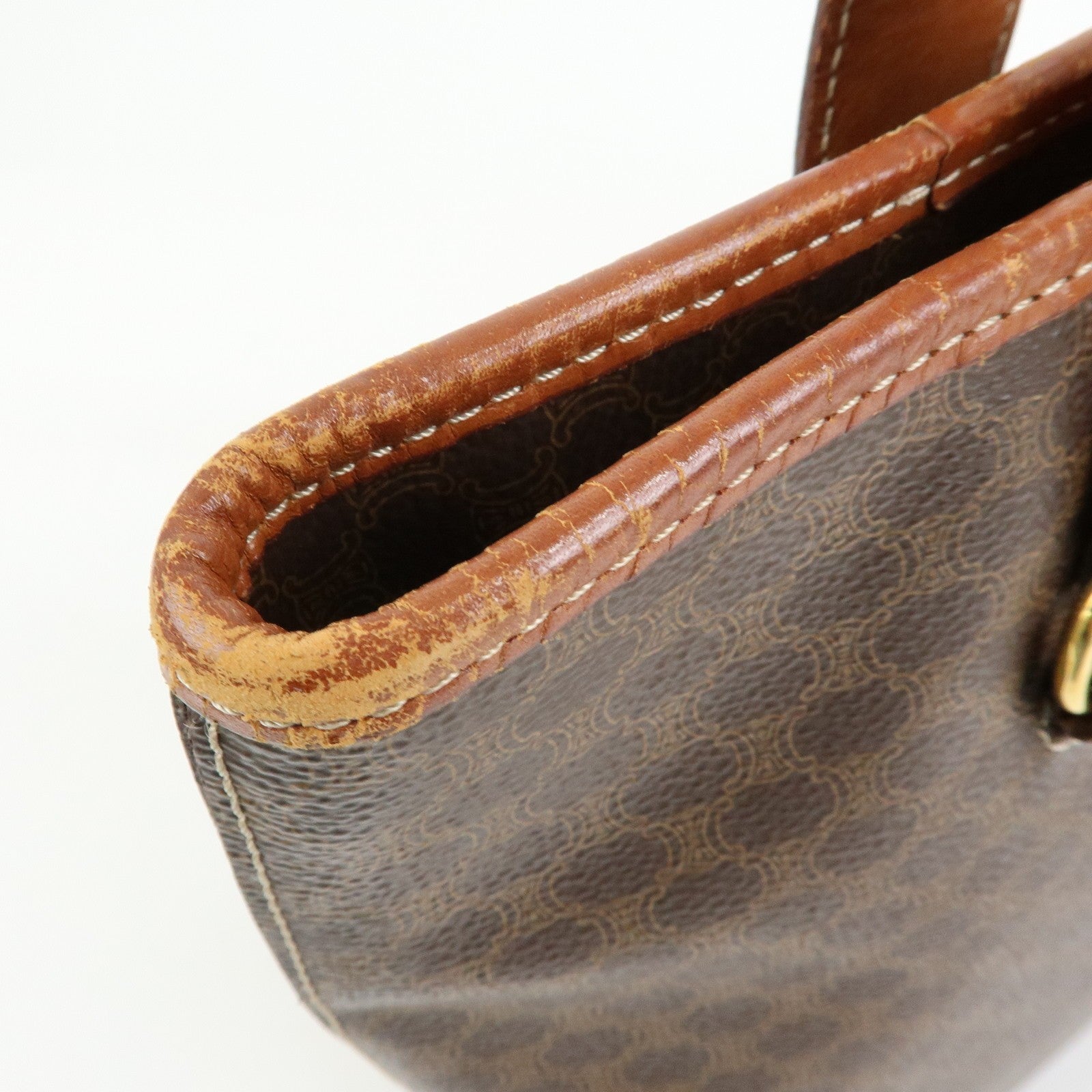Celine Macadam Tote Bag - Brow