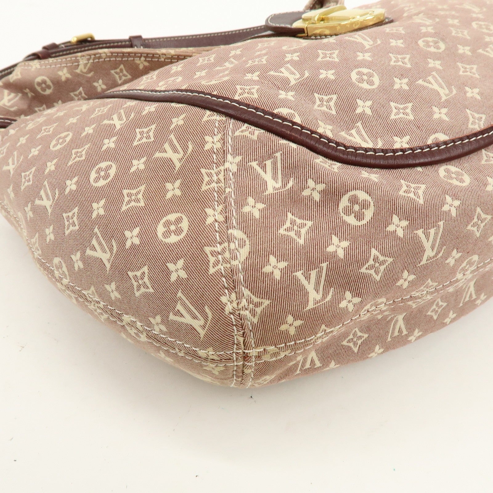 Louis Vuitton Shoulder Bag - Sepia, Monogram Idylle Canvas, Leather 