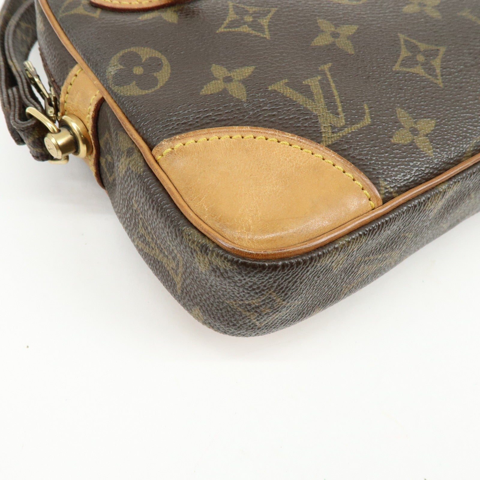 Louis Vuitton Clutch Bag - Monogram, Monogram Canvas