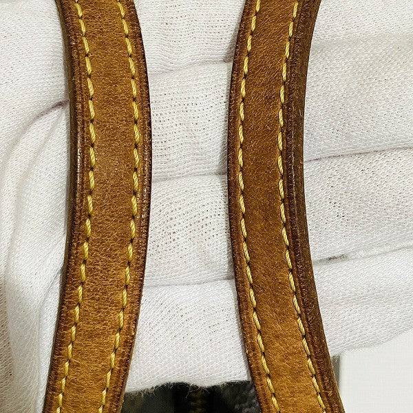 Louis Vuitton Monogram Papillon 26 Handbag - Brown, Toaru ground 