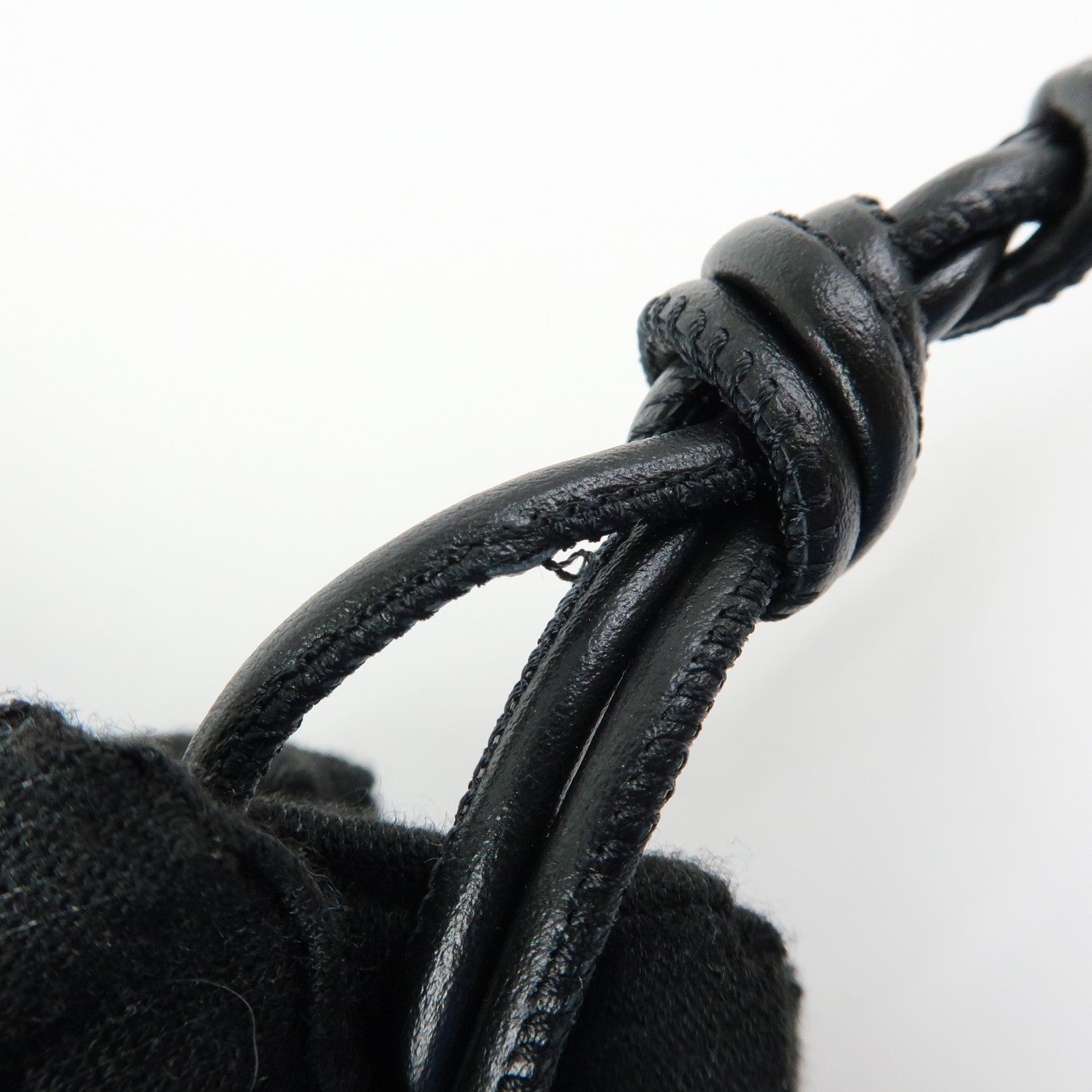 Jil Sander Tangle Small Shoulder Bag - Black, Leather 
