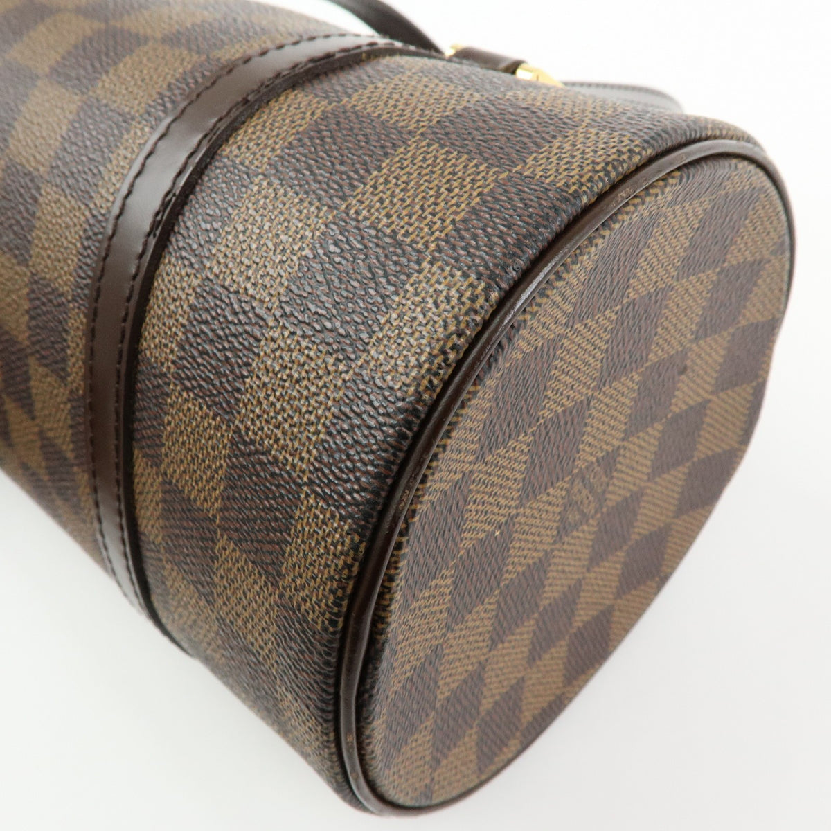 Louis Vuitton Damier Papillon 26 Handbag - Damier Ebene, Canvas