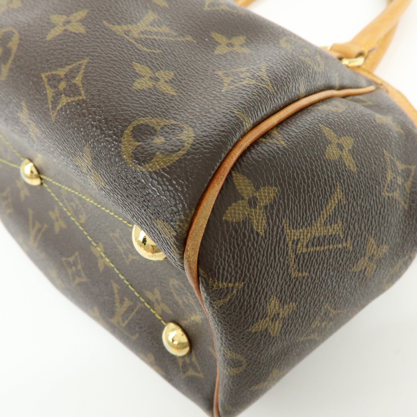 Louis Vuitton Tivoli PM Hand, Shoulder Bag