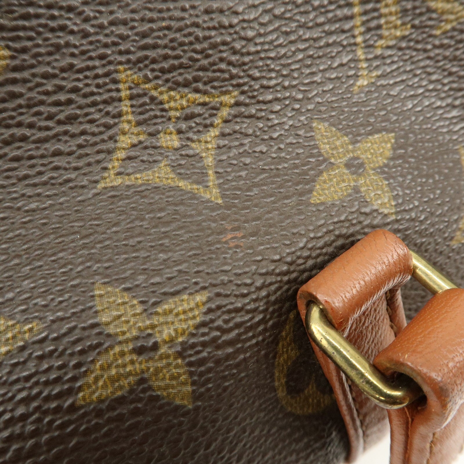 Louis Vuitton Monogram Papillon 30 Handbag - Brown, Monogram Canvas