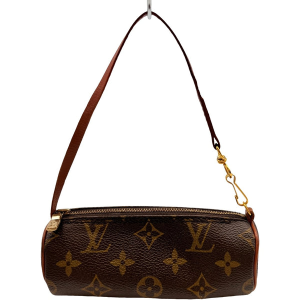 Louis Vuitton Papillon Pouch - Monogram, Canvas 