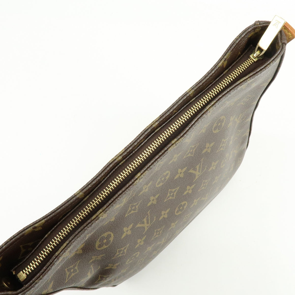 Louis Vuitton Looping GM Shoulder Bag - Brown, Monogram Canvas