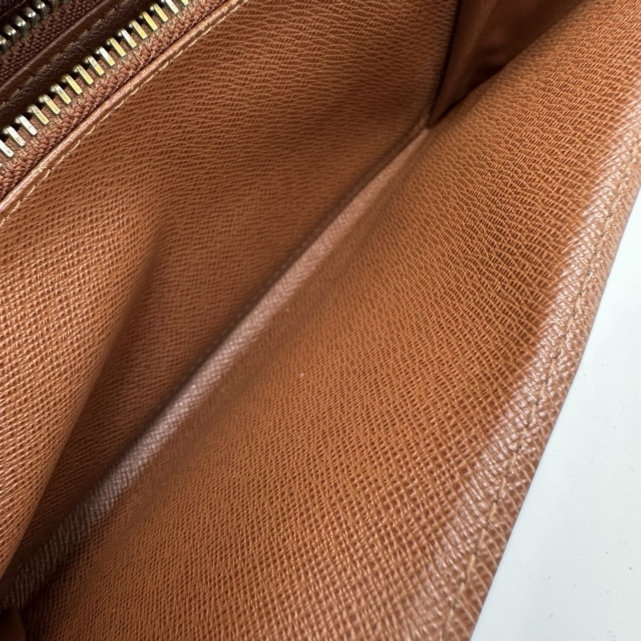 Louis Vuitton Portefeuille Sarah Wallet - Brown, Leather