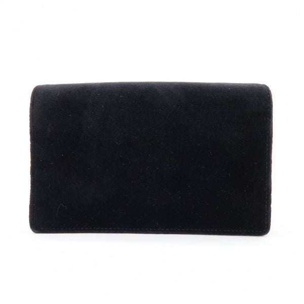 Gucci Dionysius Shoulder Bag - Black, Suede