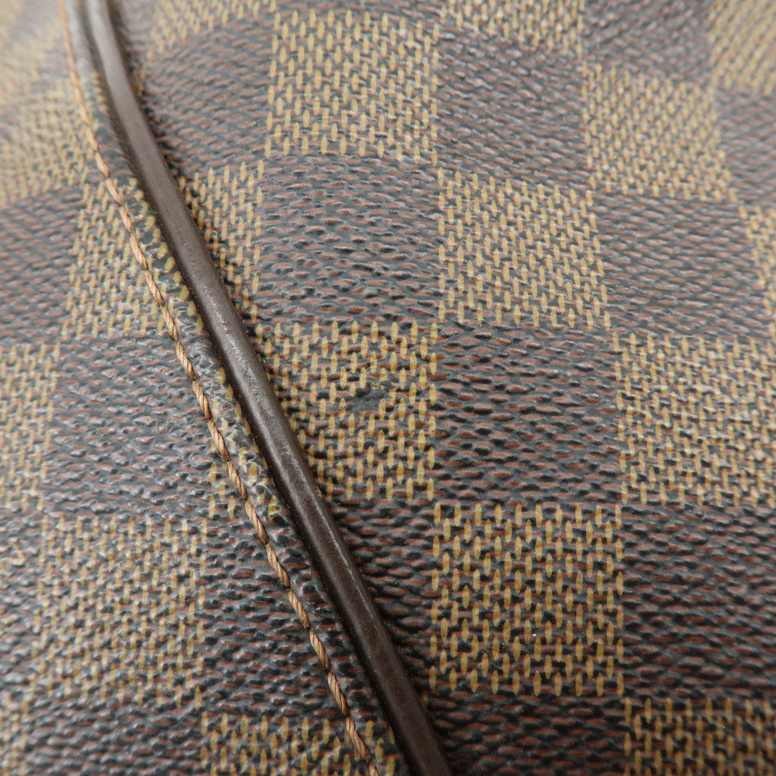 Louis Vuitton Damier Thames GM Shoulder Bag - Brown, Damier Canvas