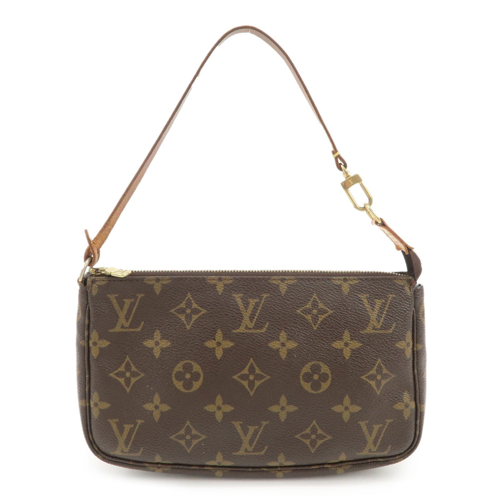 Louis Vuitton Handbag - Monogram, Monogram Canvas