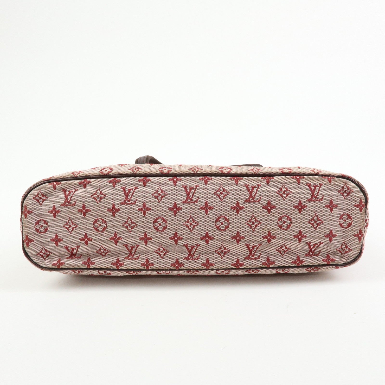 Louis Vuitton Monogram Mini Lucille PM Handbag - Cerise, Monogram Canvas