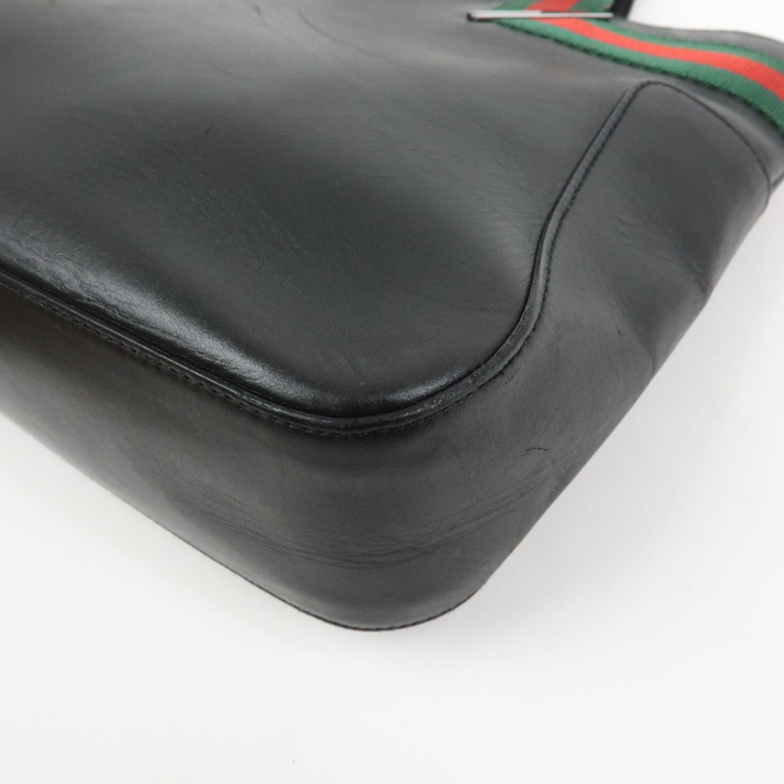 Gucci Tote Bag - Black, Leather