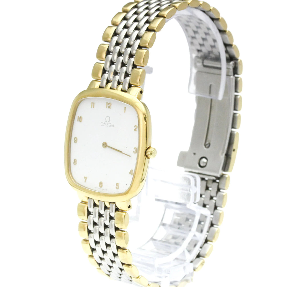 Omega De Ville Wristwatch - Gold, Gold Plated Steel