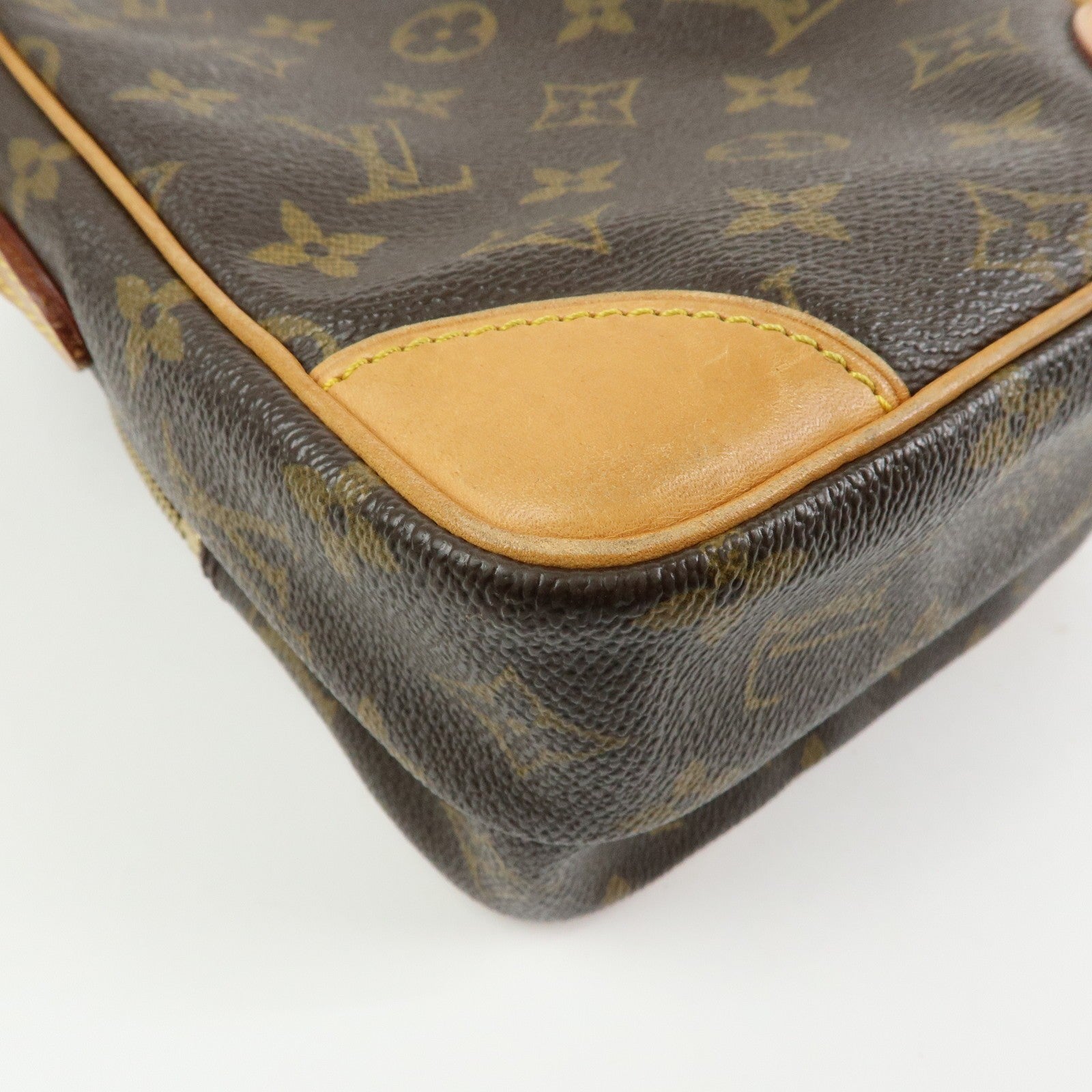Louis Vuitton Shoulder Bag - Brown, Canvas