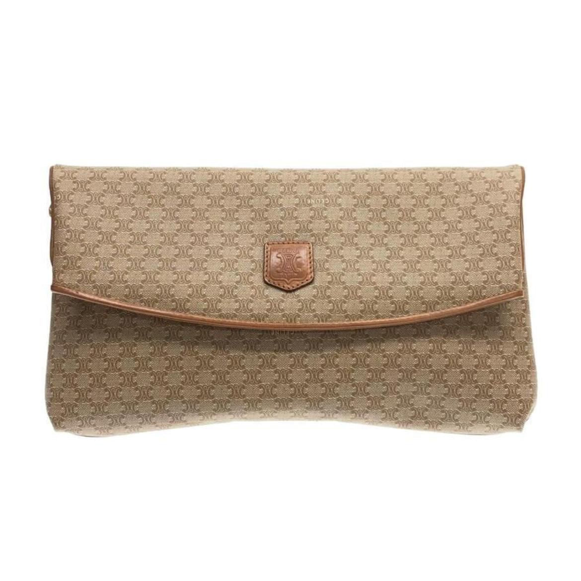 Celine Macadam Clutch