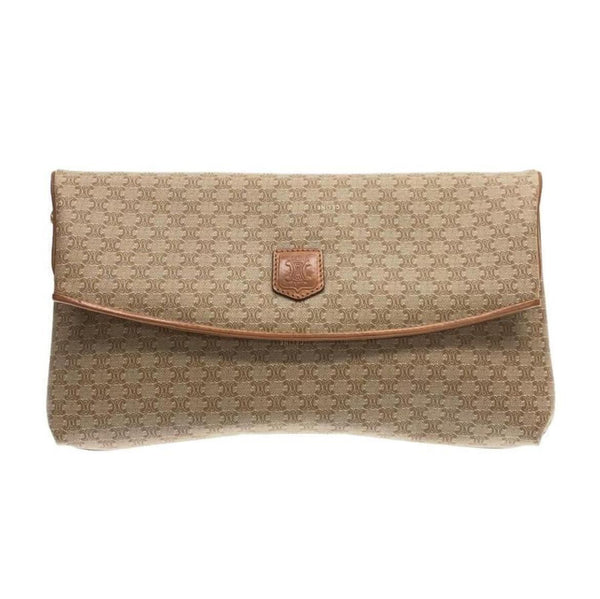 Celine Macadam Clutch