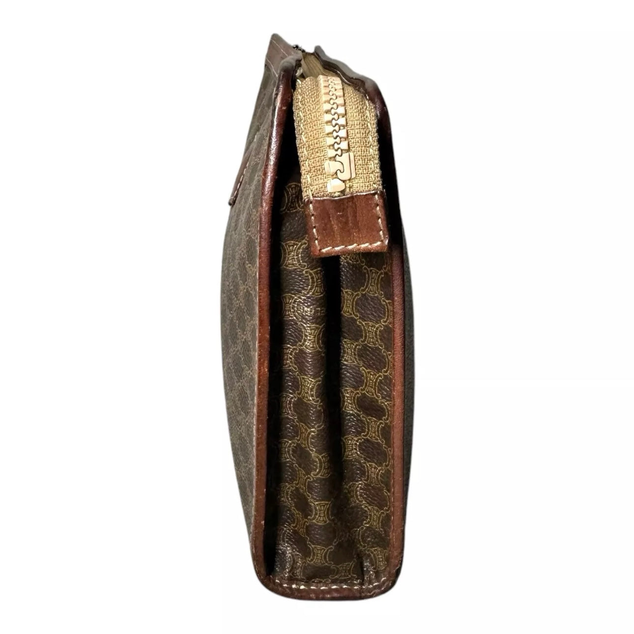 Celine Macadam Vintage Clutch