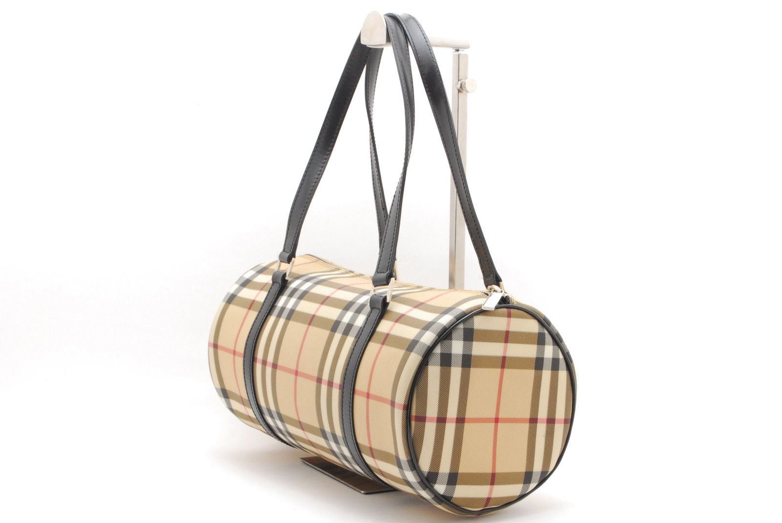 Burberry Nova Check Lola Bag