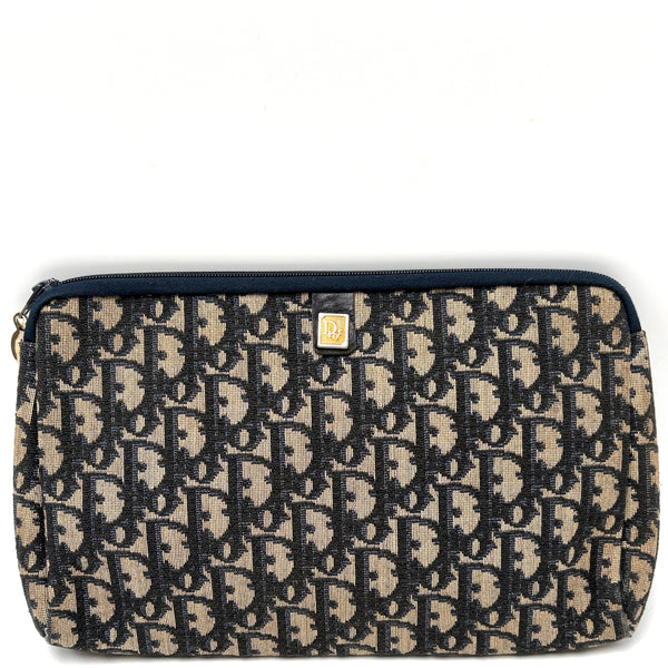 Dior Trotter vintage Clutch