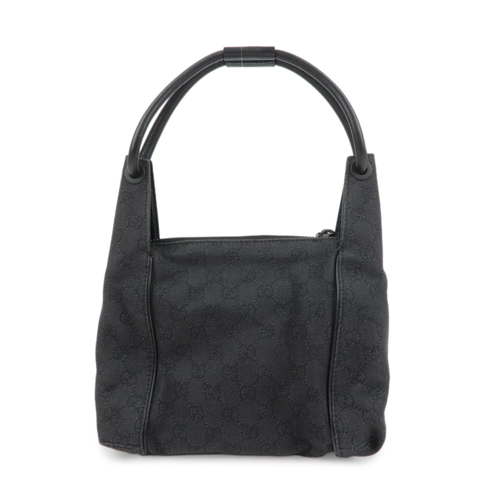 Gucci Shoulder Bag - Black, Leather 