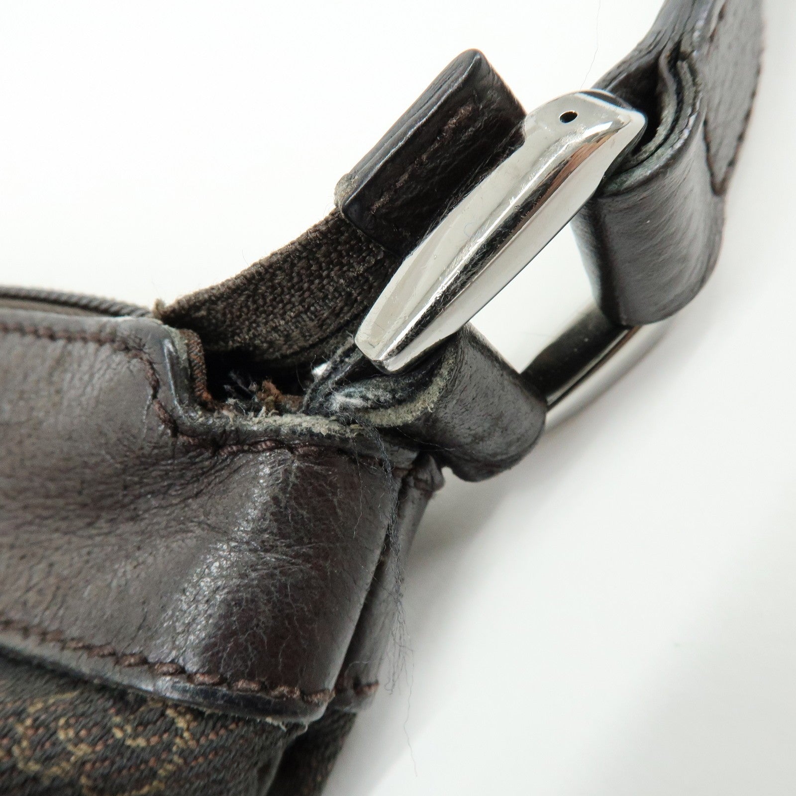 Gucci Abbey Shoulder Crossbody Bag - Brown, Canvas Leather