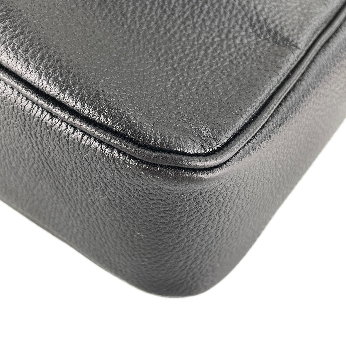 Saint Laurent Shoulder Bag - Black, Leather