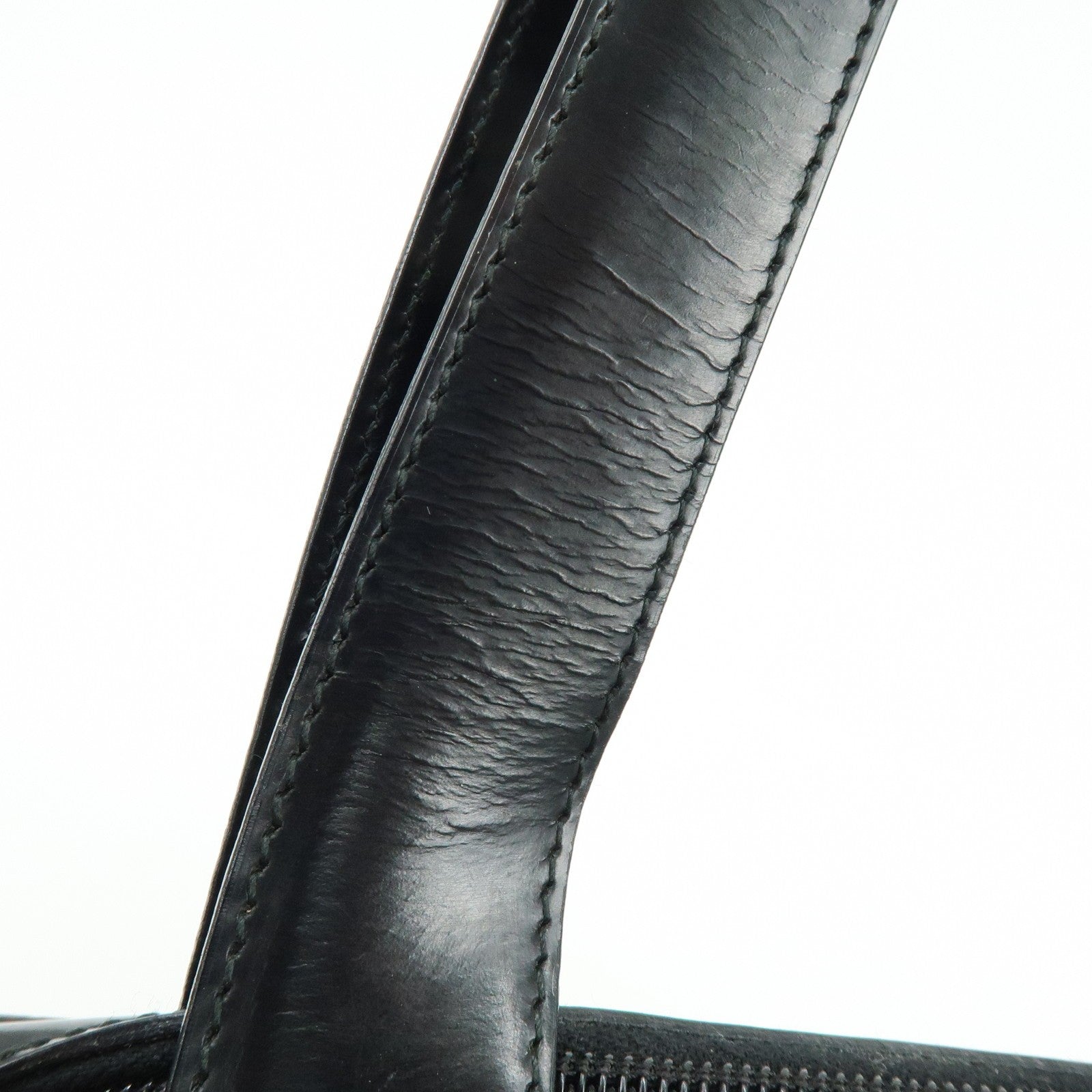 Prada Shoulder Bag - Black, Nylon and Leather