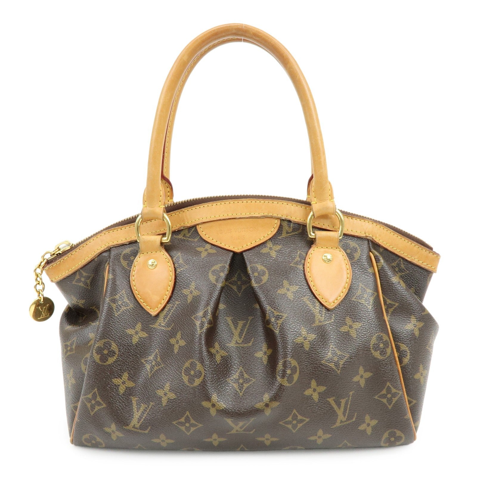 Louis Vuitton Tivoli PM Hand, Shoulder Bag