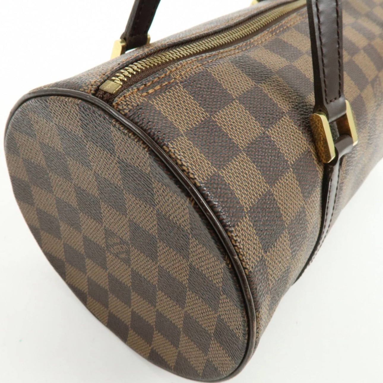 Louis Vuitton Damier Ebene Papillon 30 Hand Bag