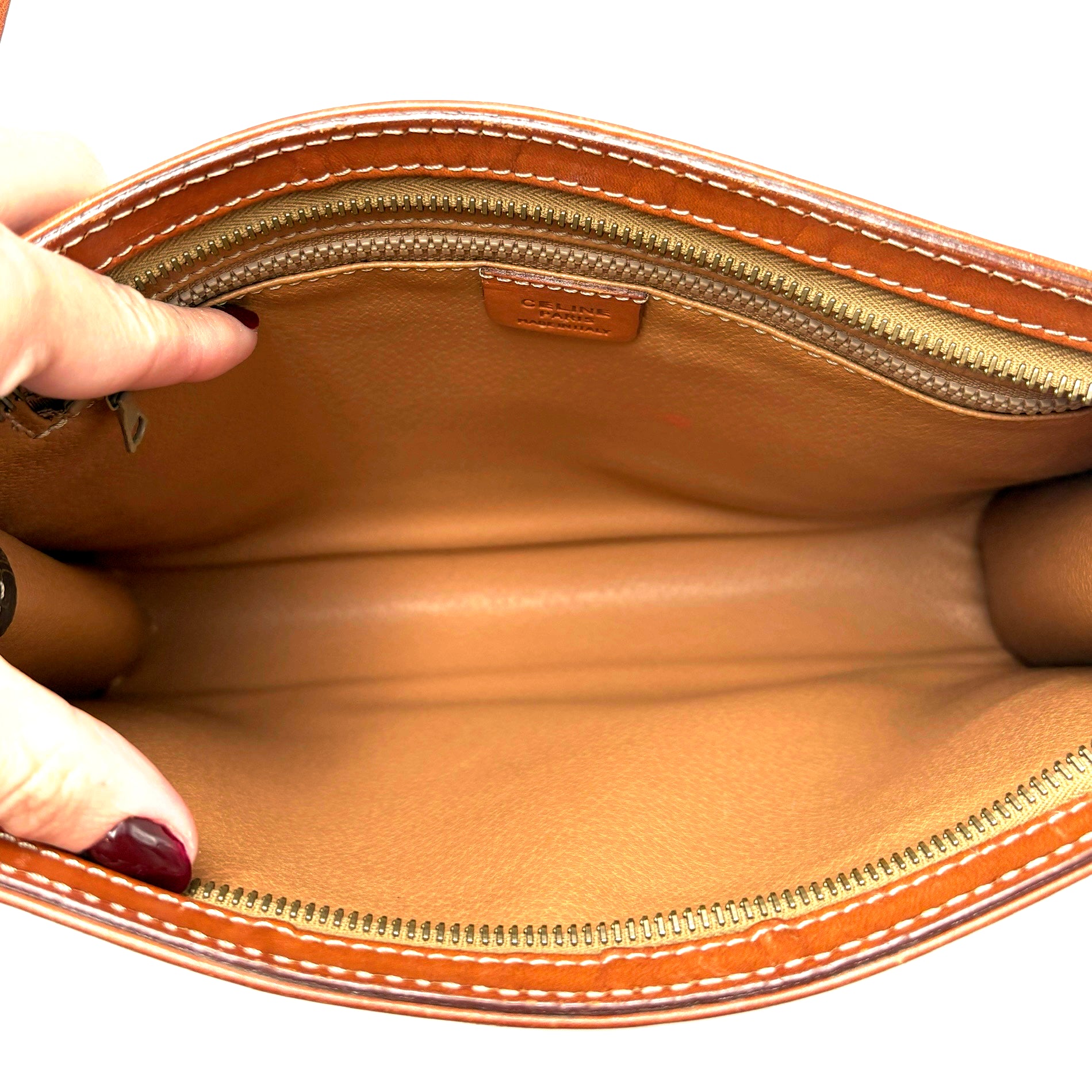 Celine Macadam Clutch