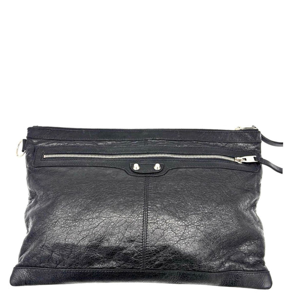 Belenciaga clutch bag