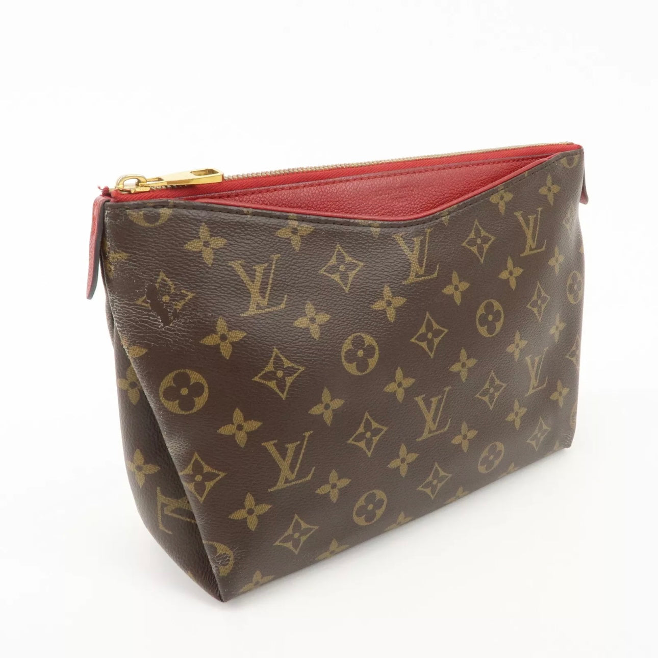 Louis Vuitton Monogram Pallas Case clutch