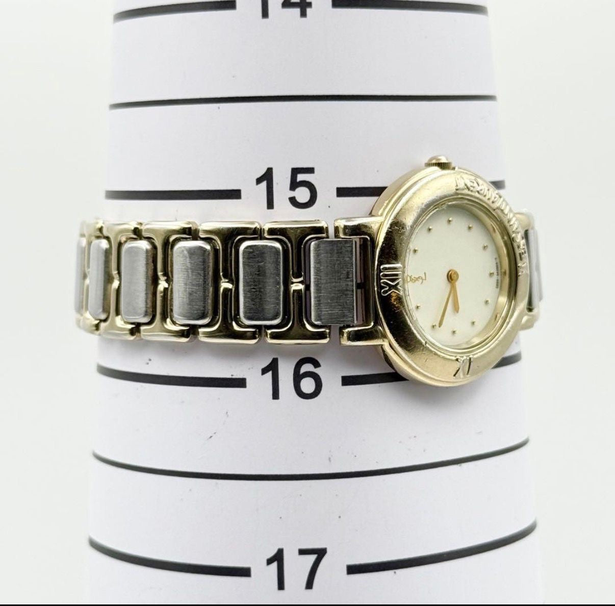 Yves Saint Laurent 2200-229789 Women's Watch - Gold, Stainless Steel