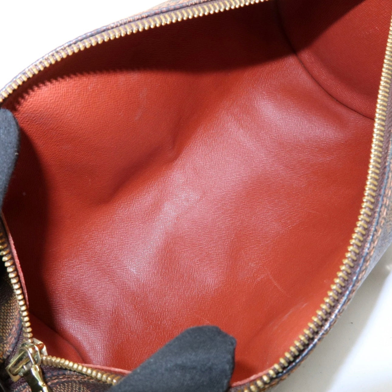 Louis Vuitton Damier Ebene Papillon 30 Hand Bag