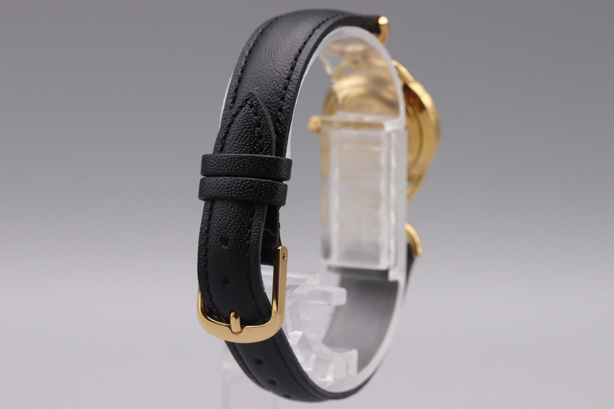 Gucci 6000.2.L Watch - Gold, Stainless Steel