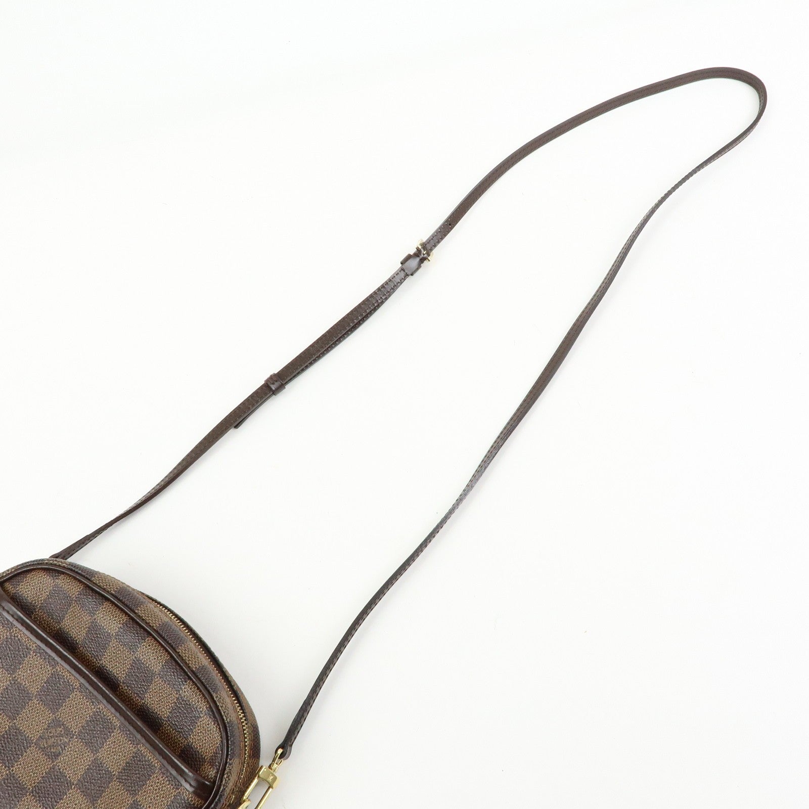 Louis Vuitton Shoulder Bag - Brown, Leather