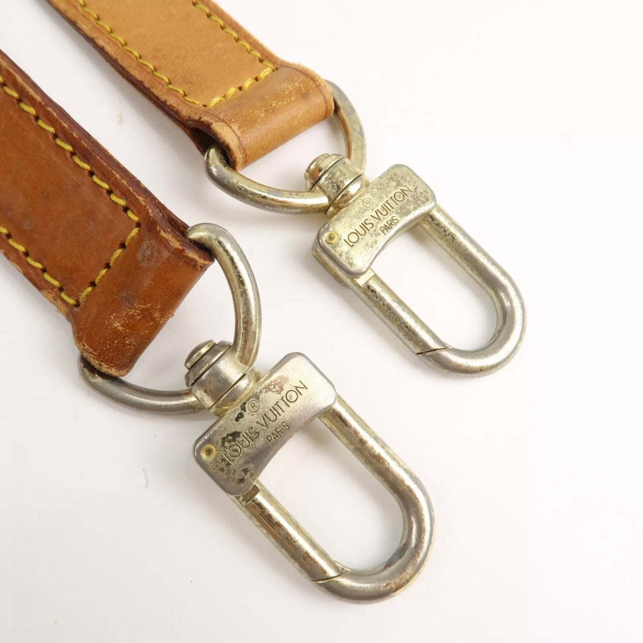Louis Vuitton KeepAll Bandouliere 55 Boston Bag