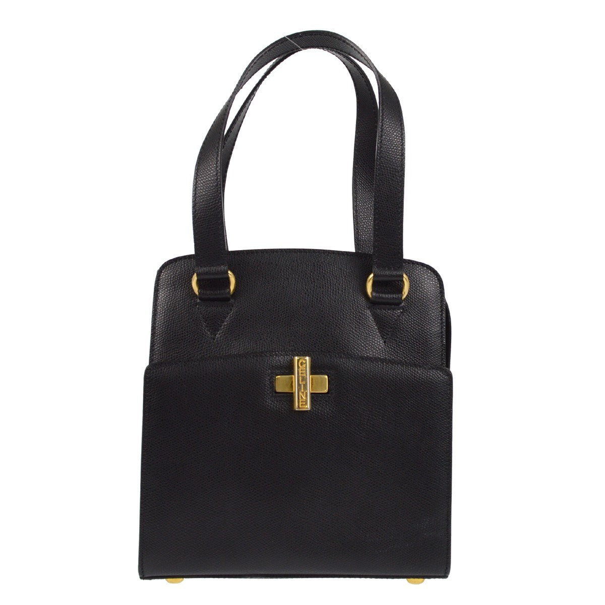 Celine MC96 Handbag - Black, Leather